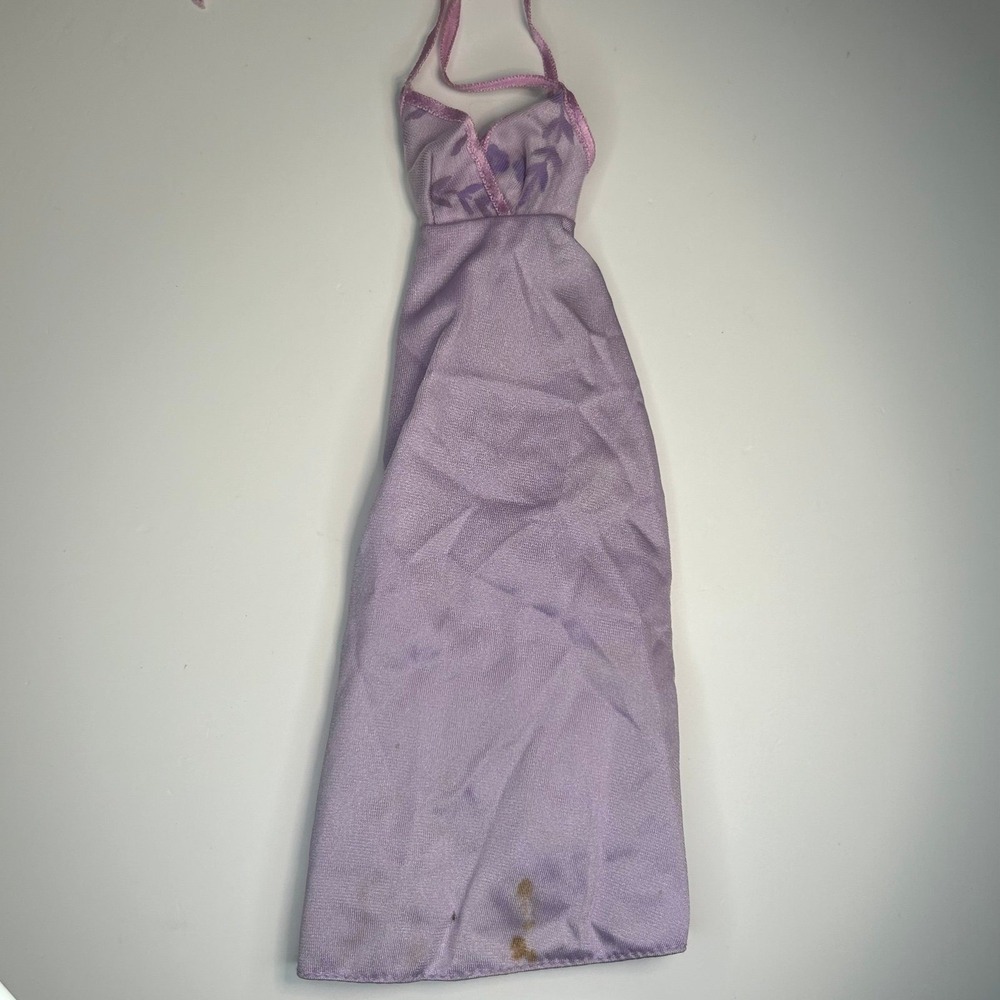 Barbie 1985‎ bedroom accents dress only